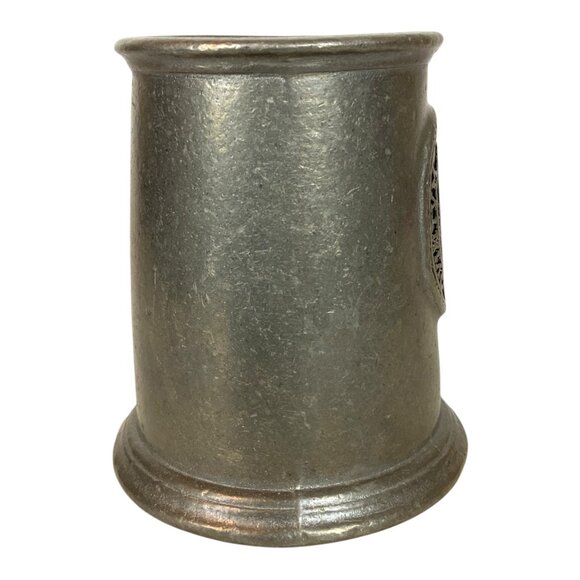 RWP Wilton Armetale Pewter Mug Tankard With Virginia Seal - Picture 4 of 6